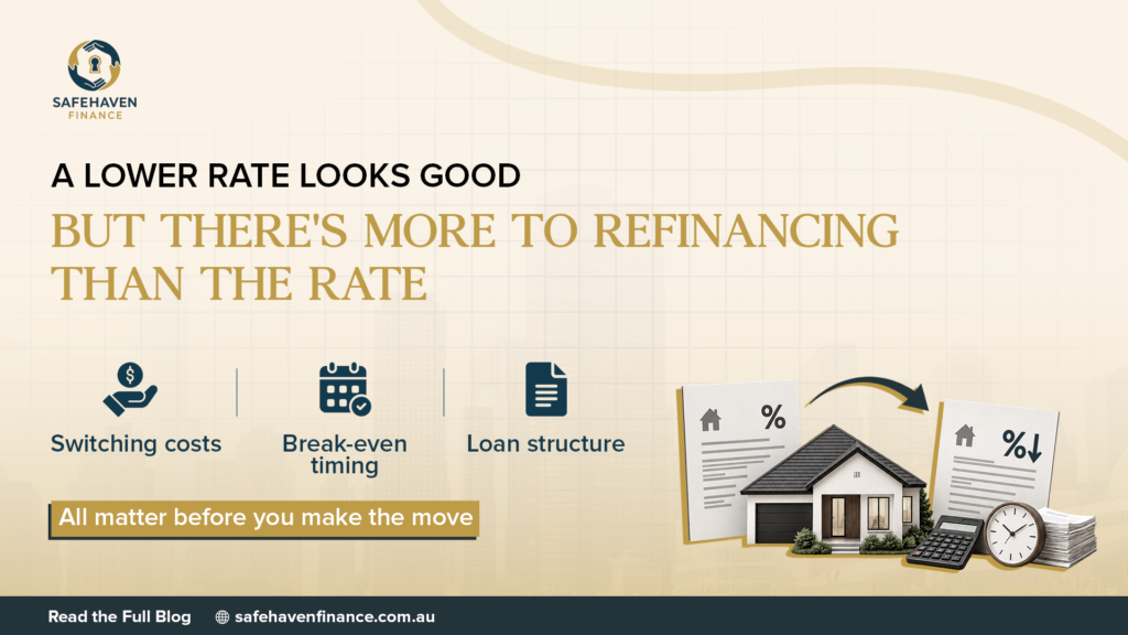 Refinancing in 2026: Will Switching Save You Money