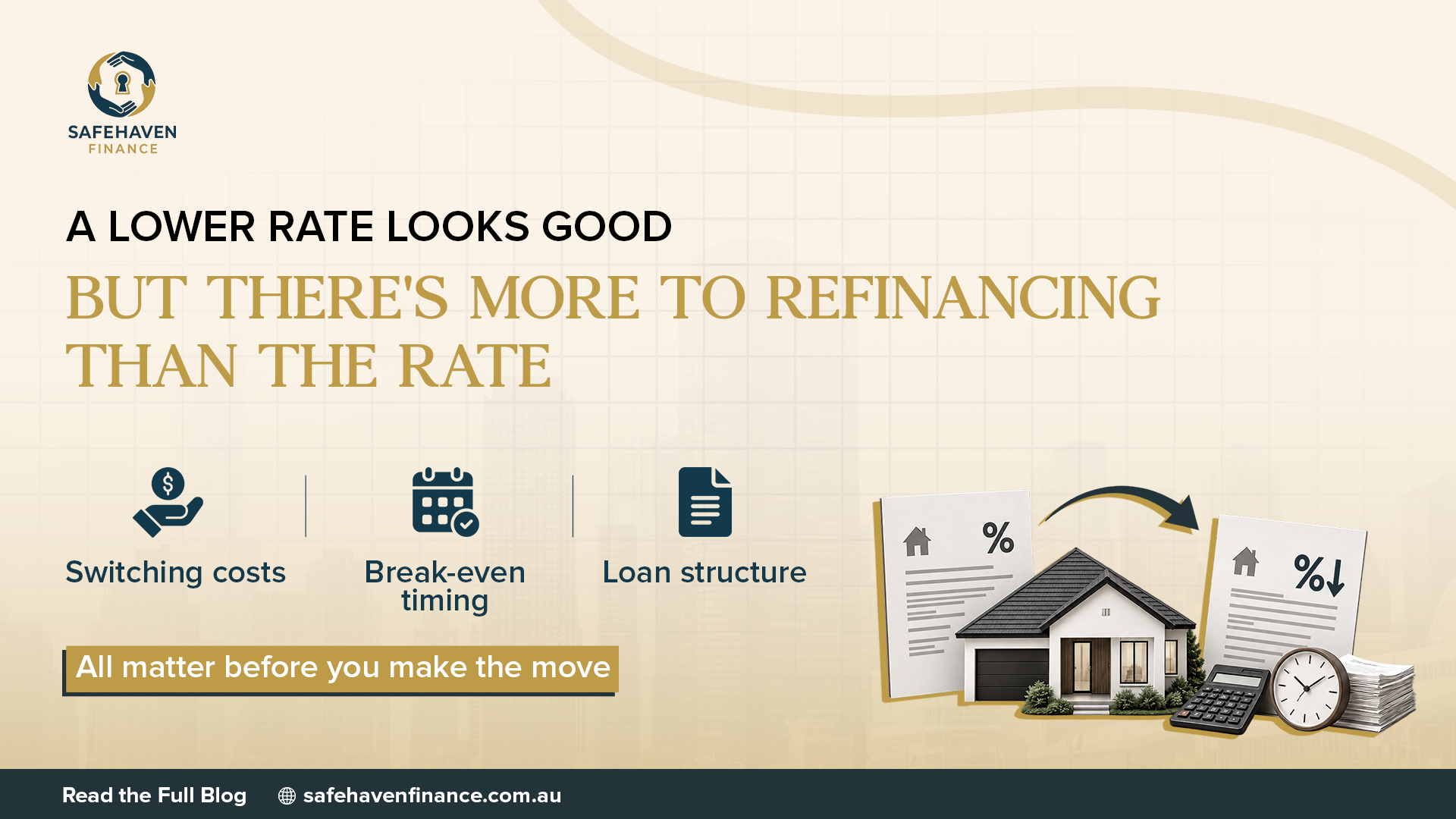 Refinancing in 2026: Will Switching Save You Money