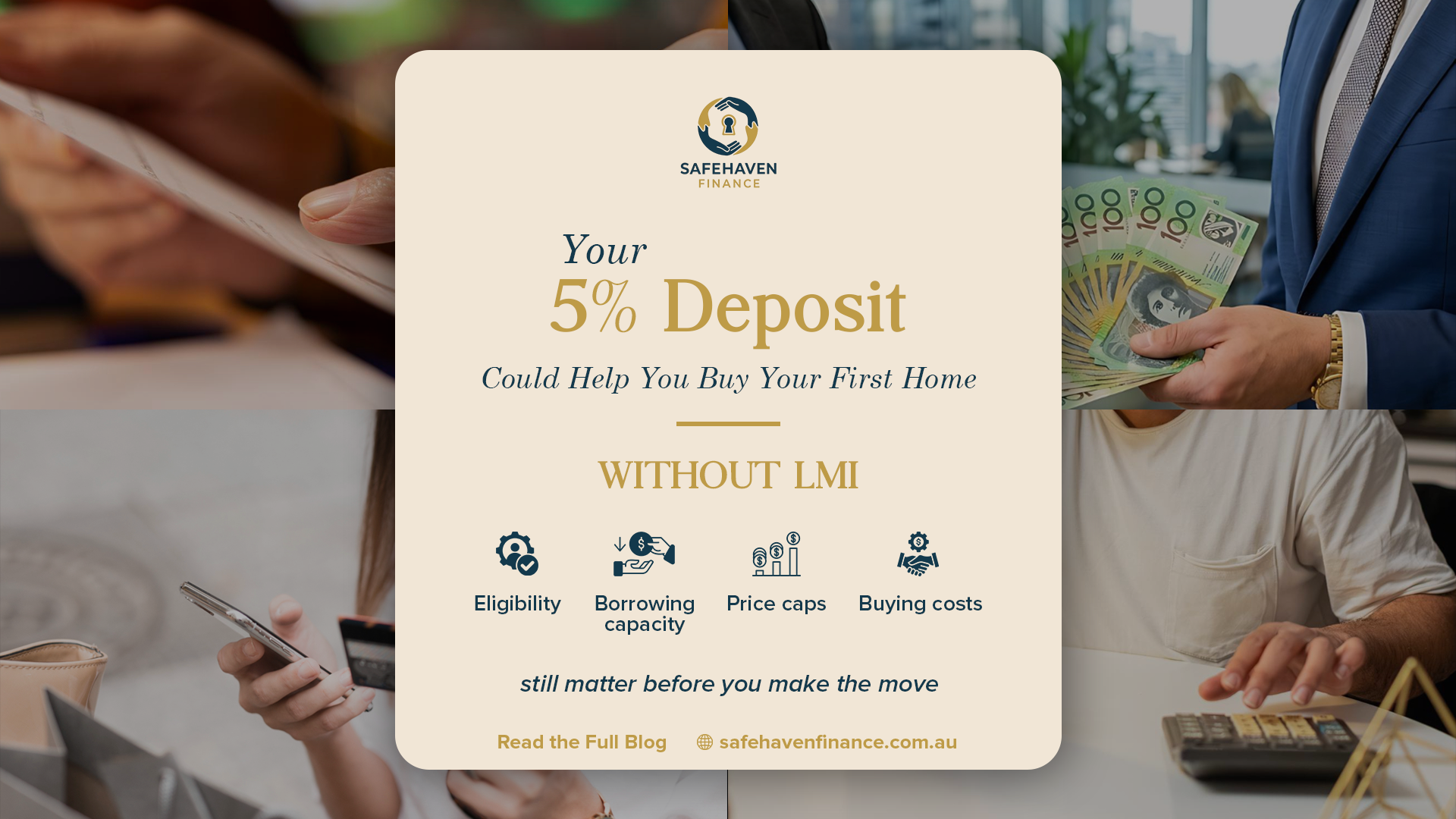 5% Deposit Scheme 2026: Buy With 5% and No LMI
