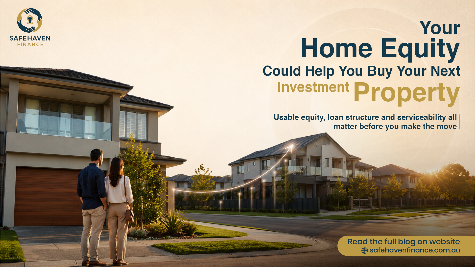 How to Use Equity in Your Home to Buy an Investment Property