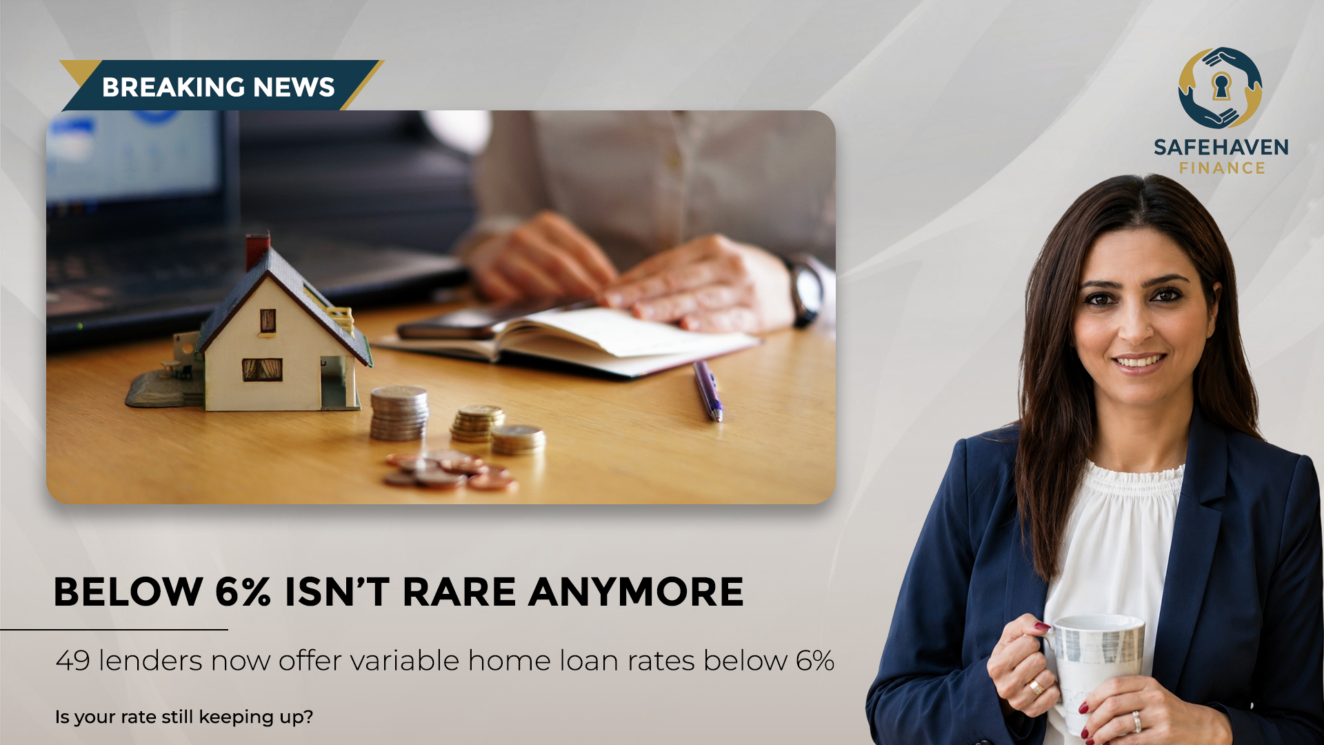 49 Lenders Are Now Offering Rates Below 6%: What It Actually Means for Your Home Loan