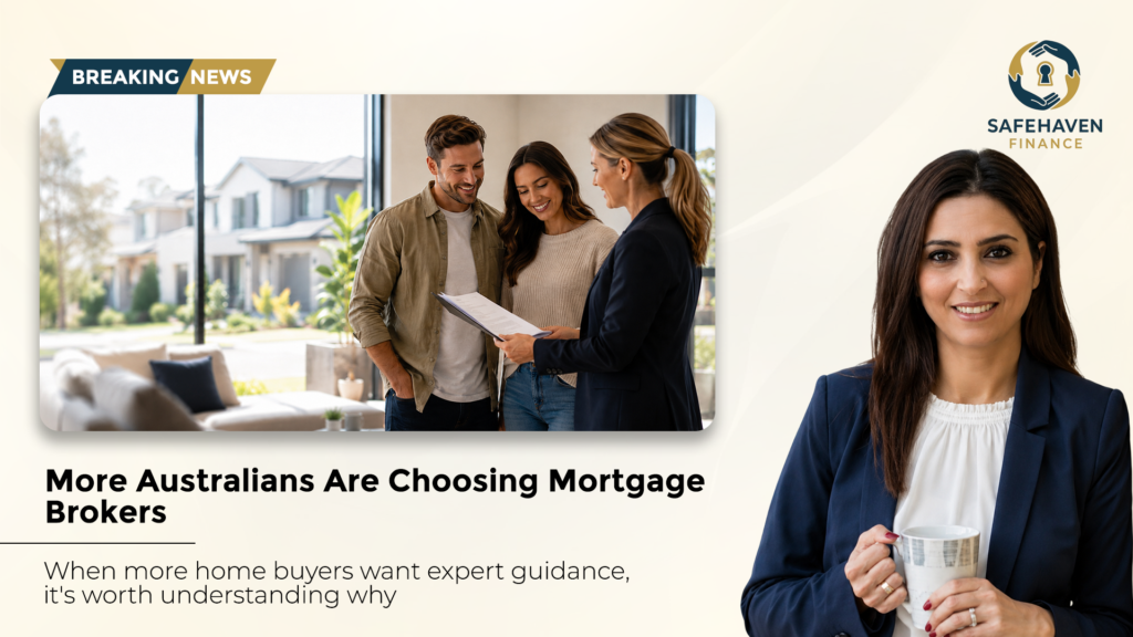 Brokers Now Settle 81% Of Home Loans, Here's Why That Matters For You