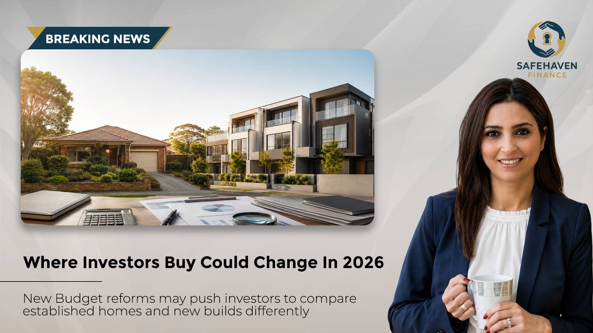 Property Tax Reforms May Shift Where Investors Buy