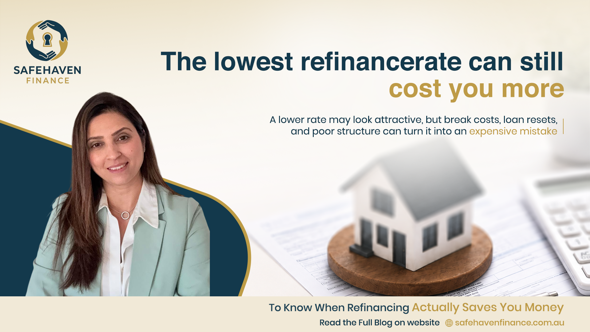 Refinancing in 2026: When It Saves You Money and When It's a Trap