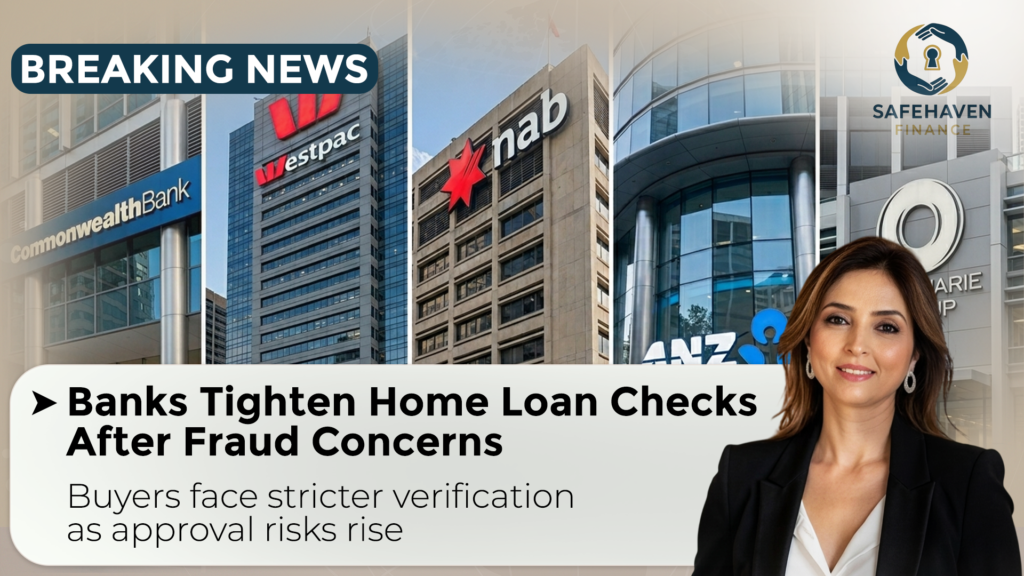 What Australian Property Buyers Need to Know About Fraud in 2026