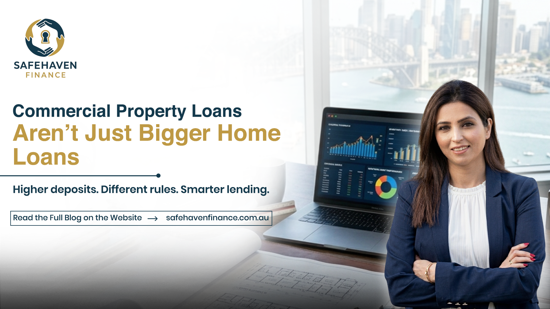 Commercial Property Loans in Australia: How Business Lending Really Works in 2026