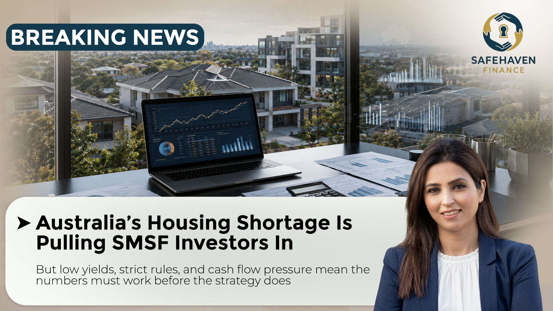 SMSF Property Strategy: Risks & Opportunities 2026