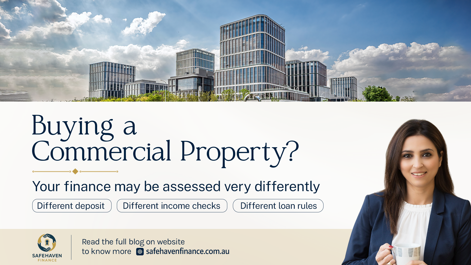 Commercial vs Residential Loans: What Property Investors Get Wrong