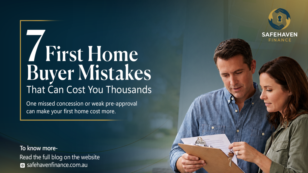 First-Time Buyer's Guide: 7 Mistakes That Cost You $50K+ in Melbourne