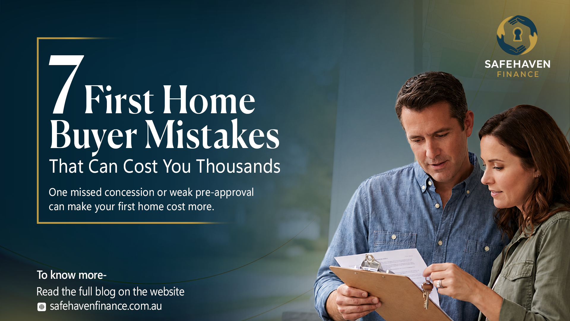 First-Time Buyer's Guide: 7 Mistakes That Cost You $50K+ in Melbourne